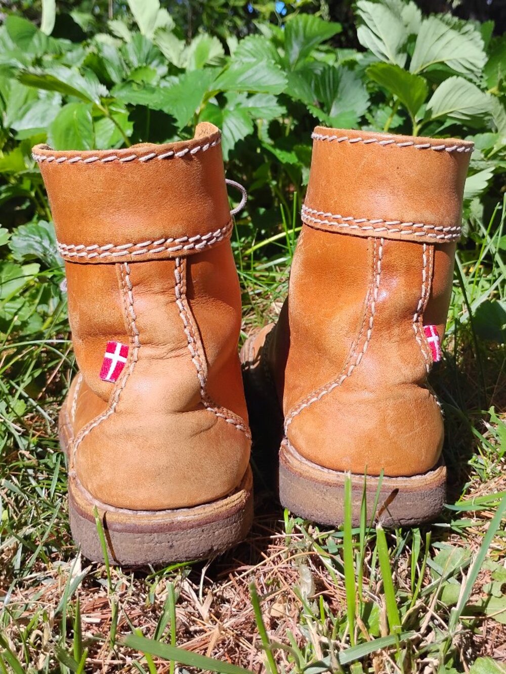 Duckfeet Faborg boots 38